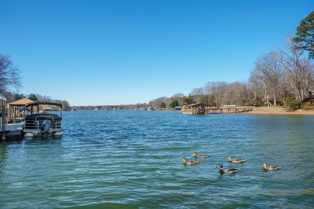 Quail Cottage Lake Norman